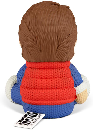 Handmade by Robots - Back to the Future - Marty McFly with