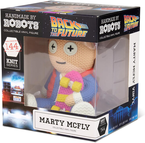 Marty様 Pop! Marty in Future Outfit | Funko