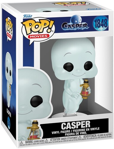【送料無料/新品】 Casper Movies: POP! Funko - (Styles Anniversary 30th Casper, SF・ファンタジー・ホラー