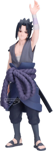 BanPresto - Naruto Shippuden - Panel Spectacle - Lightning