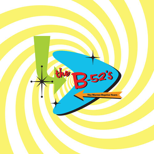 洋楽 B-52s/The Warner Reprise Years The Warner Reprise Years