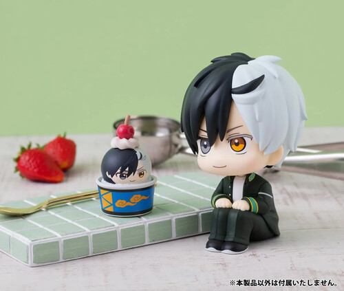 Megahouse WIND BREAKER Stack Up & Change (Box/6) Tsumichen