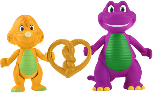 Barney's World: Lights & Sounds Treehouse Playset