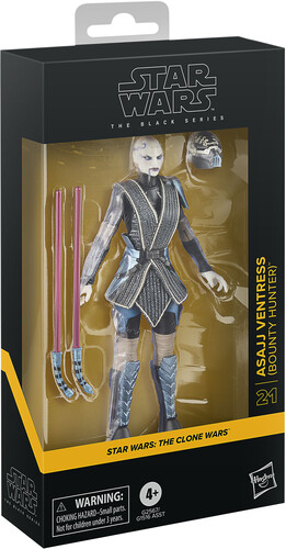 Hasbro Collectibles - Star Wars: The Clone Wars - Black Series