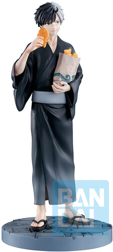 BANDAI - ハル Wind Breaker Ichibansho Haruka Sakura (Wind Breaker) Figure