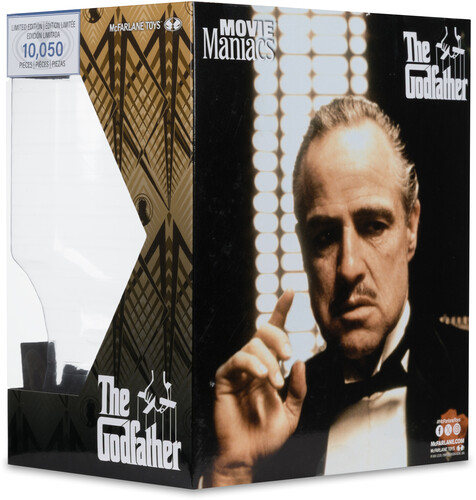 The Godfather - Movie Maniacs - Don Corleone 6