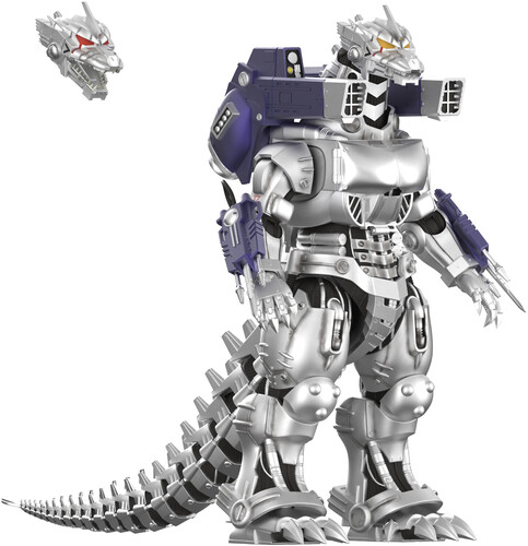 Super7 - Toho - ULTIMATES! Wv6 - Kiryu MechaGodzilla