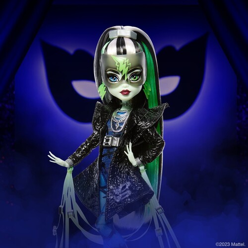 Monster High Haunt Couture Midnight Runway : Frankie Stein Doll