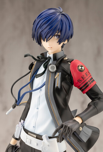 Kotobukiya - Persona 3 Reload - ARTFX J - P3R Hero PVC Figure