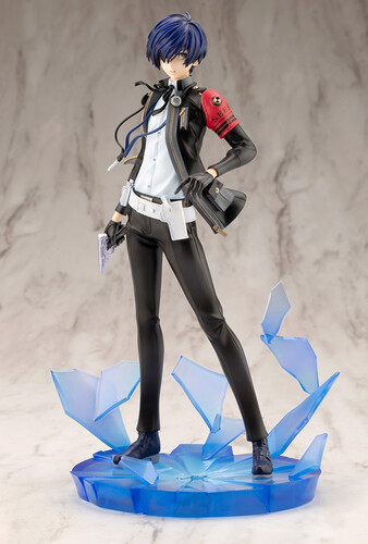 Kotobukiya - Persona 3 Reload - ARTFX J - P3R Hero PVC Figure