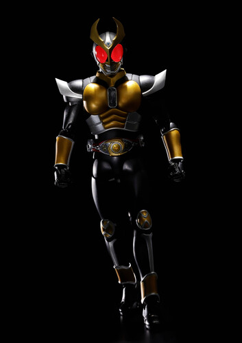 Tamashii Nations - Kamen Rider Agito - S.H.Figuarts - Grand Form