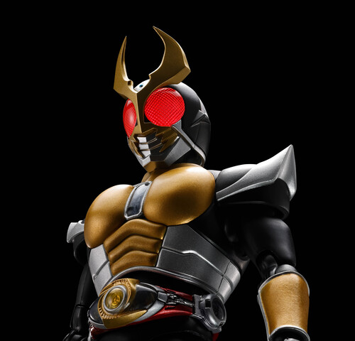 Tamashii Nations - Kamen Rider Agito - S.H.Figuarts - Grand Form