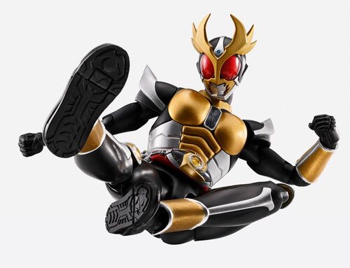 Tamashii Nations - Kamen Rider Agito - S.H.Figuarts - Grand Form