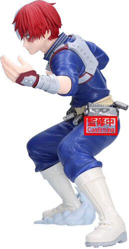 Banpresto - My Hero Academia - Grandista - Shoto Todoroki Statue (MHA)