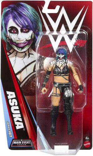 WWE Main Event Series 6