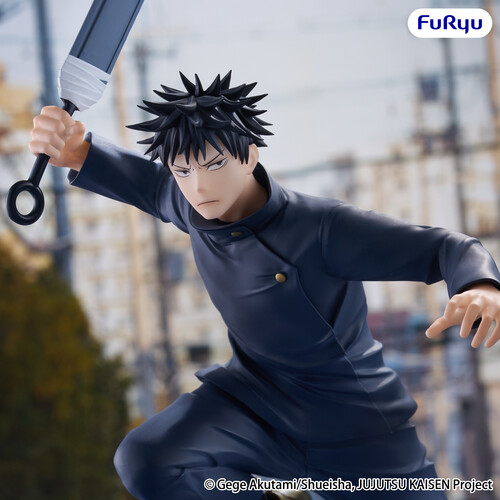 Furyu - Jujutsu Kaisen - Trio-Try-It - Megumi Fushiguro Statue