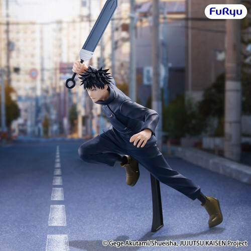 Furyu - Jujutsu Kaisen - Trio-Try-It - Megumi Fushiguro Statue