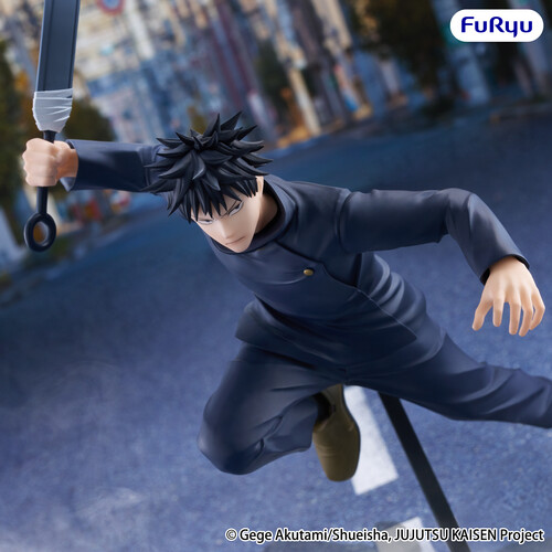 Furyu - Jujutsu Kaisen - Trio-Try-It - Megumi Fushiguro Statue