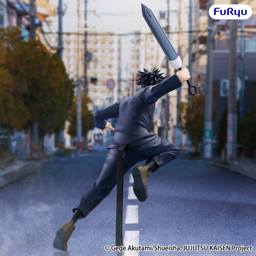 Furyu - Jujutsu Kaisen - Trio-Try-It - Megumi Fushiguro Statue