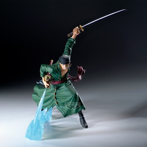Banpresto - One Piece - Maximatic Plus - Roronoa Zoro Statue