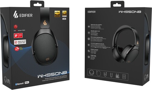 Edifier WH950NB GEN2 Bluetooth Noise Cancelling Over-Ear