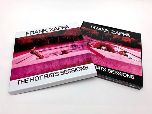 Frank Zappa, Hot Rats Sessions (50th Anniversary)