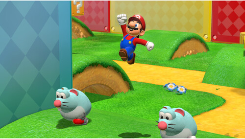 Super Mario 3D World + Bowser's Fury for Nintendo Switch