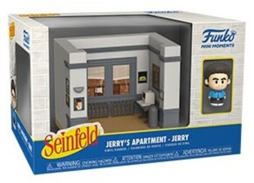 seinfeld funko mini moments