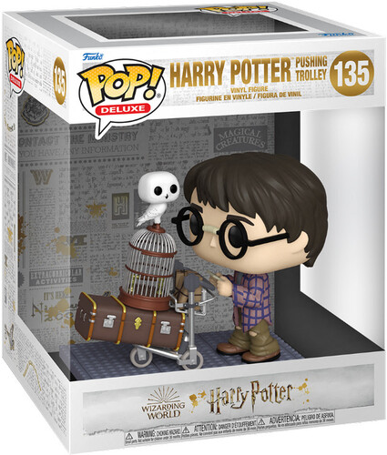 harry potter anniversary funko