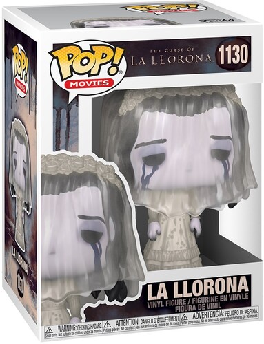 myrtle la llorona funko