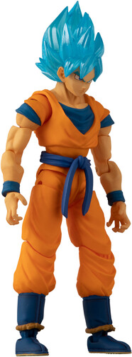 goku super saiyan 5 action figures