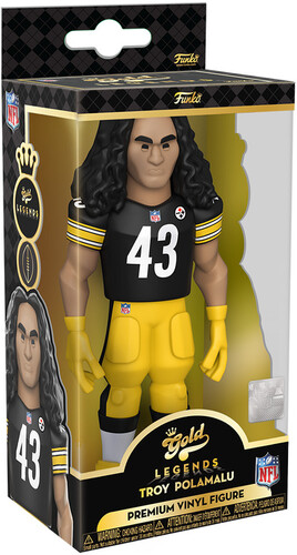 Funko Pop NFL Legends Troy Polamalu