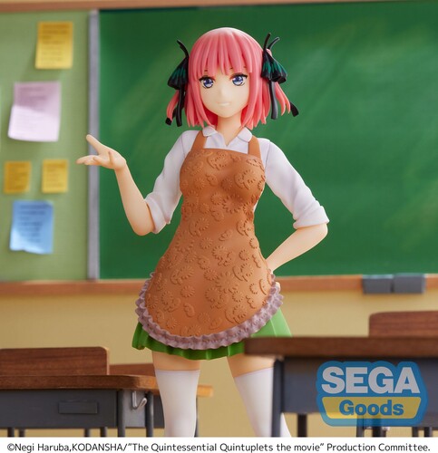 SEGA - The Quintessential Quintuplets: The Movie - SPM