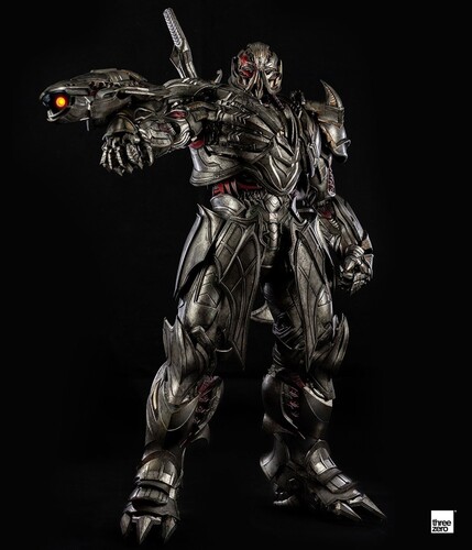 TRANSFORMERS LAST KNIGHT MEGATRON PREMIUM SCALE FI Collectibles on