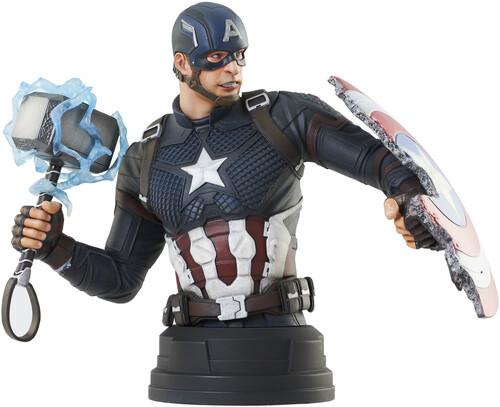 Diamond select store captain america endgame