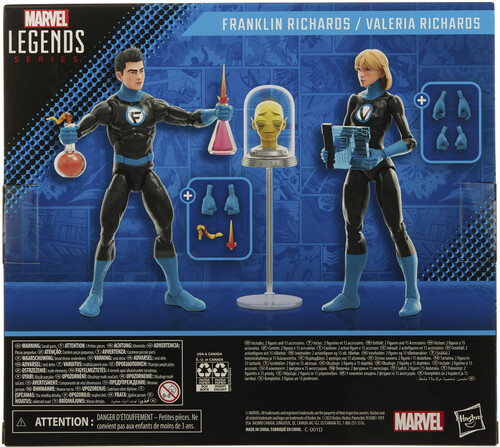 MVL LEGENDS 6IN EXC F 3 Collectibles on DeepDiscount