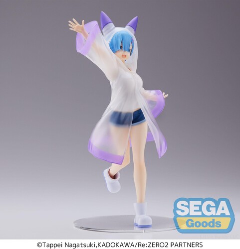 SEGA - Re:ZERO Starting Life in Another World - Luminasta