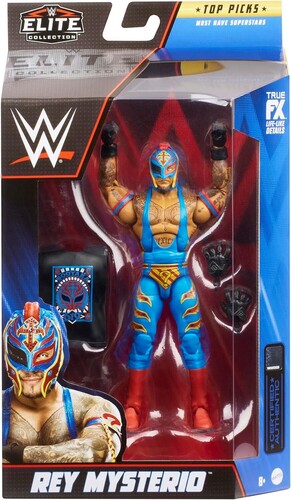 Wwe Elite Collection Top Picks Figure 10 Collectibles On Deepdiscount