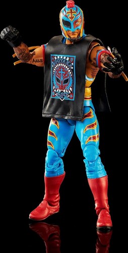 WWE ELITE COLLECTION TOP PICKS FIGURE 10 Collectibles on DeepDiscount