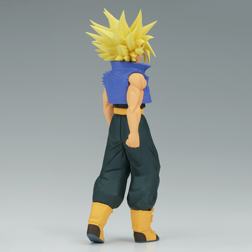 DRAGON BALL Z SOLID EDGE WORKS VOL.11 - SUPER SAIY Collectibles on 