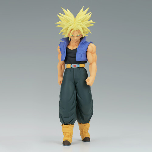 DRAGON BALL Z SOLID EDGE WORKS VOL.11 - SUPER SAIY Collectibles on 
