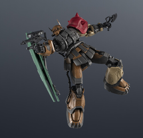 Bandai Genuine GU-37 GUNDAM EX GU-38 ZAKU II (Unidentified Type) Solari  Anime Action Figure Collectible Model Toys Gift Children - AliExpress