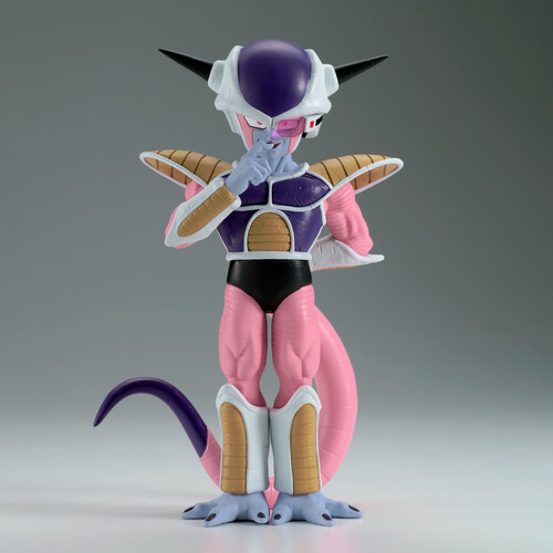 BanPresto - Dragon Ball Z - Solid Edge Works - Frieza II