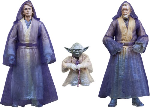 Star Wars: Return of the Jedi - Black Series - Force Spirits