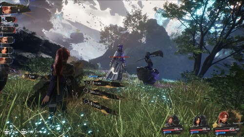 クレールオブスキュール　エクスペディション33 告知POP 販促　ダミジャケ 革新的ターン制RPG『Clair Obscur: Expedition 33』2025年4月24