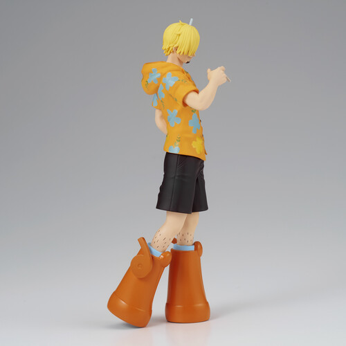 BanPresto - One Piece - The Shukko - Sanji Egghead Statue