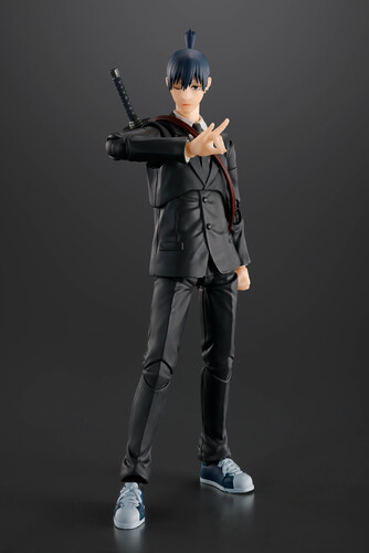 Tamashii Nations - Chainsaw Man - S.H.Figuarts - Aki