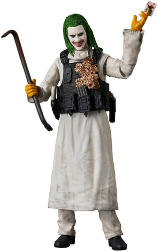 Medicom - Zack Snyder's Justice League - MAFEX - Knightmare