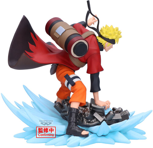 BanPresto - Naruto Shippuden - Memorable Saga - Special Naruto