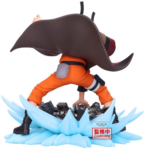 BanPresto - Naruto Shippuden - Memorable Saga - Special Naruto